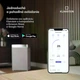 Мобильный кондиционер Klarstein Kraftwerk Smart 12000 BTU (10034665) - изображение 6