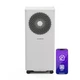 Мобильный кондиционер Klarstein Aero Ring Smart 9000 BTU белый (10046097) - изображение 1