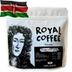 Кава зернова Royal Coffee Кенія 250 г - зображення 1