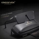 Чоловічі поляризаційні сонцезахисні окуляри KINGSEVEN 792 Black Gray - зображення 2