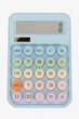 Калькулятор XL05117 Голубой shop (2002018169616) - изображение 1
