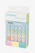 Калькулятор XL05117 Голубой shop (2002018169616) - изображение 4