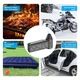 Портативный турбовентилятор с пылесосом 2в1 130000 Turbo Violent Small Fan для авто Мощный обдув и всасывание - изображение 7
