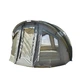 Карповая палатка Carp Zoom Adventure 3+1 Bivvy | Рыболовный шатёр на 3 человека 320×350×180 см - изображение 4
