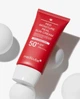 Солнцезащитный крем SPF50+ Medicube Red Moisture Real Sun Cream - изображение 2