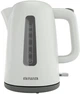 Электрочайник AIWA MIZUCHI AKT-2000 2200W 1.7л Strix пластик White (AKT2000) - изображение 1