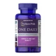 Вітаміни для жінок Puritan's Pride One Daily Women's Multivitamin, 100 капс. - зображення 1