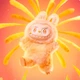 Мягкая плюшевая игрушка-сюрприз Labubu монстр, Big Into Energy 3 сезон - изображение 5