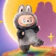 Мягкая плюшевая игрушка-сюрприз Labubu монстр, Big Into Energy 3 сезон - изображение 10