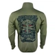 Кофта Без Капюшона Артилерія | KRAMATAN Tactical Design - Олива, M - зображення 4