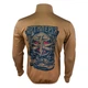Кофта Без Капюшона Артилерія | KRAMATAN Tactical Design - Койот, XXL - зображення 4
