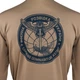 Кофта Без Капюшона Воєнна Розвідка України | KRAMATAN Tactical Design - Койот, M - зображення 6