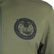 Кофта Без Капюшона Воєнна Розвідка України | KRAMATAN Tactical Design - Олива, M - изображение 5