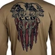 Кофта Без Капюшона ССО “ВОВКУЛАКА” | KRAMATAN Tactical Design - Койот, L - зображення 6