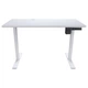 Геймерський ігровий стіл Cougar Royal Mossa 150 White - зображення 1