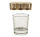 Набор стопок Uniglass Mini 56108-SL6B4 (40мл) 6шт - изображение 3