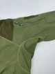 Флісова кофта з посиленими вставками, Olive, розмір - 2XL - зображення 3