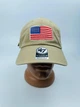 Кепка Forward Observations Group 47 Brand FOG Flag Dad Hat, Tan - изображение 1