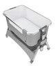 Приставная кроватка Carrello Aria 2 в 1 CRL-16402 Silver Grey - изображение 2