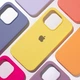 Чохол силіконовий Epic Premium Silicone Case Full Cover для Apple iPhone 14 Pro Max pine green - зображення 2