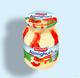 Йогурт Ehrmann Almighurt Fantasie ваніль полуниця 500 гр - зображення 1