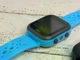 Дитячий смарт-годинник Q15 Blue голубий Smart Baby Watch - зображення 4
