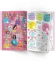 Детская книга Принцессы Crystal Book 4990 shop (9786175474990) - изображение 3