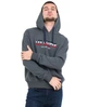 Худи мужское Lee Cooper 10395428.758 XXL серое (5942723143204) - изображение 3