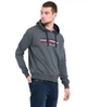 Худи мужское Lee Cooper 10395428.758 XXL серое (5942723143204) - изображение 6