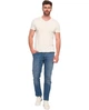 Футболка чоловіча Lee Cooper 10196467.G01 XXL кремова (5942723048820) - зображення 2