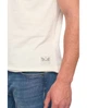 Футболка чоловіча Lee Cooper 10196467.G01 XXL кремова (5942723048820) - зображення 6