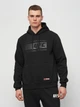 Худи мужское UFC UFCYE35058 S Черное (3609088137430) - изображение 1
