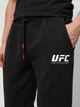Спортивные штаны мужские UFC UFCYE35063 S Черные (3609088137492) - изображение 4