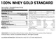 Протеин сывороточный Optimum Nutrition (USA) 100% Whey Gold Standard 4540 г., Rocky Road - изображение 2