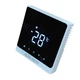 Терморегулятор Alfa Heat Smart Wi-Fi Білий - зображення 2