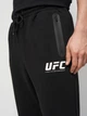 Спортивные штаны мужские UFC UFCYE35066 L Черные (3609088137751) - изображение 4