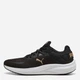 Женские кроссовки для бега Puma Skyrocket Lite 2 Alt 31173102 36 (3.5UK) 22.5 см Black/Gold/White (4069156455771) - изображение 3