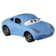 Набор автомобилей Тачки Mattel Disney Pixar Cars Sally and Lightning McQueen Салли и Макквин - изображение 2