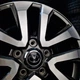 Диски На Авто R20 5x150 Toyota Land Cruiser 200 Lexus LX Ленд Крузер - изображение 4