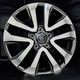 Диски На Авто R20 5x150 Toyota Land Cruiser 200 Lexus LX Ленд Крузер - изображение 5