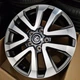 Диски На Авто R20 5x150 Lexus LX Toyota Land Cruiser 200 Ленд Крузер Лексус Р20 5/150 - изображение 1