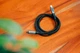 Кабель живлення та синхронізації Verbatim з дисплеєм 100 Вт, USB-C-USB-C, 120 см Чорний (31848) - зображення 8