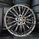 Диски На Авто R18 5x114.3 Lexus ES NX Toyota Camry Rav4 Venza KIA K9 Tesla Model 3 Nissan Honda Hyundai Kia 5*114 - зображення 3