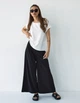 Біла шовкова футболка FashionYouWant 4XL білий 43450174 - зображення 1