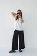 Біла шовкова футболка FashionYouWant 4XL білий 43450174 - зображення 7