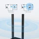 Адаптер USB WiFi TP-Link Archer T4U Plus AC1300, 5dBi, 2.4GHz, 5GHz, 400mbps, 867mbps, USB3.0, UA UCRF - изображение 4