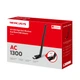 Адаптер USB WiFi Mercusys MA30H, AC1300, 867mbps, 400mbps, 5GHz, 2.4GHz, MU-MIMO, 5dBi, UA UCRF - изображение 7