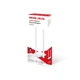 Адаптер USB WiFi Mercusys MW300UH, N300, 300mbps, 5dbi, 20dBm, MIMO 2x2, 2.4GHz, UA UCRF - изображение 2