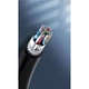 Кабель UGREEN hd101 HDMI 1.4 4K@30Hz Round Cable 15 метров черно-желтый (UGR-11106) - изображение 3