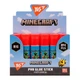 Клей-олівець Minecraft YES 320282 Різнокольоровий (5056574419750)(SC) shop (5056574419750) - зображення 2